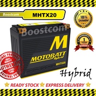 MHTX20 Motobatt Hybrid Motorcycle Battery