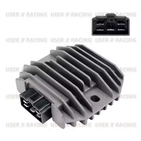 USERX Universal Motorcycle Accessories stabilized rectifier for YZF-R1 R6 FZ6 FZ6N FZ6S 32800-32E00 