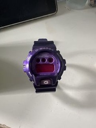 G-SHOCK 紫色 DW-6900CC-6