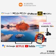 Xiaomi TV A PRO 65-Inch 4K UHD Smart Google TV