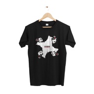 Kasabian T-shirt Kasabian Velociraptor! Merch Merch Merch
