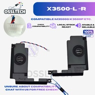 ASUS Vivobook Pro15 M3500Q M3500QC K3500P D3500Q K6500 Built-in Laptop Speaker X3500 Audio