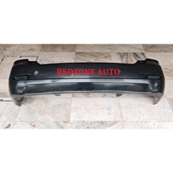 PROTON EXORA 2009 REAR BUMPER  BUMPER BELAKANG PLASTIC NEW