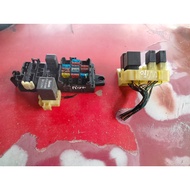 Fuse Box Proton Wira Tanpa Relay