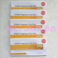 Sterile pregnancy test kit pregnancy HCG test kit/ pregnancy test kit strip