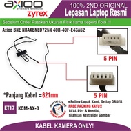 ET17 KCM-AX-3 Camera Cable Axioo BNE NBAXBNED725N 40R-40F-E43A62