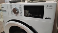 Whirlpool 惠而浦 8kg 前置式洗衣機 FRAL80111