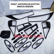 BLACKTIVO INNOVA REBORN ACCESSORIES PACKAGE