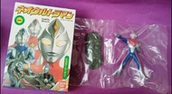 絕版 1997年 Bandai 食玩 盒蛋 咸旦超人 咸蛋超人 鹹蛋超人 超人力霸王 奧特曼 Ultraman Dyna 超人帝拿 figure 1款