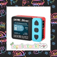 {fast delivery}SkyRC B6neo Smart Charger DC200W PD 80W Battery Balance Charger B6 Neo