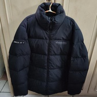 Jaket bulang discovery expedition hitam