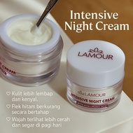 Intensive Night Cream Lamour Skincare Night Cream Removes Black Spots Night Cream Lamour Skincare Ni