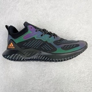Adidas AlphaBounce HPC AMS 3M反光運動鞋 36-46碼 順豐包郵