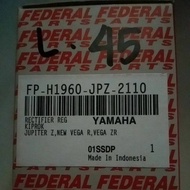 Regulator Rectifier Federal Jupiter Z Vega R New Vega ZR H1960 JPZ 2110 H1960 JPZ 2100
