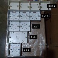 PVC BASE / PVC NUT BOX