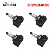 Tire Pressure Sensor 52933-D4100 TPMS for Optima Sportage Sorento Genesis Ioniq 52933D4100