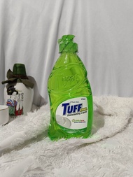 PERSONAL COLLECTION TUFF DISHWASHING LIQUID SALE  BOTTLE 270ML