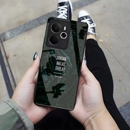 [Quotes M53] Case For Realme 14 - Softcase Glass Realme 14 5G - Casing Realme 14 5G - Silicone For R