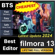 [Auto Delivery] Filmora 14 Video Editor | Windows, Mac & Android | Add-On Available