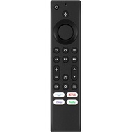 New NS-RCFNA-21 Voice Remote Control Replacement fit for Insignia Fire TV and Toshiba Fire TV Editio