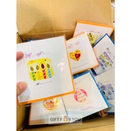 Mini Wishes Birthday Card