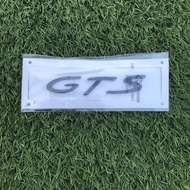 PORSCHE GTS EMBLEM FOR CAYENNE