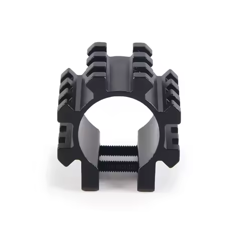 Tactical 5 Position Tri Rail Scope Mounts 25.4mm Ring /20-28mm Barrel Mount Base for Hunting Remingt