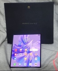 港版行貨Huawei Mate XS2 (8 GB+512GB)摺合手機