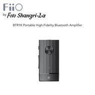 FiiO Portable High-Fidelity NFC Bluetooth Amplifier Receiver & DAC Built-In Microphone BTR1K