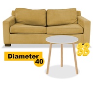 Guest Table Round Minimalist 50CM SUPER Economic