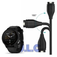 USB Port Charger Type AC Type Cable Charger Cable for Garmin Forerunner 970 965 570 265 955 Solar No