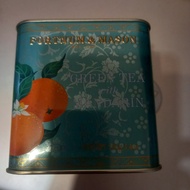 Fortnum N Mason Green tea with Mandarin