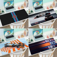 Martini Racing car Mouse Pad Gaming Mousepad Gamer Large Mouse Computer Mousepad XXL Carpet Rubber M