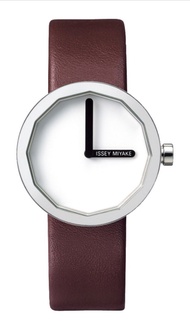 ISSEY MIYAKE (三宅一生 ) Stainless Steel Quartz Watch (SILAP015)