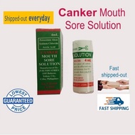 canker sore mouth solution para sa singaw