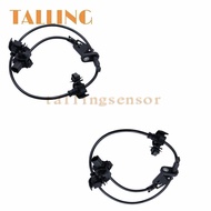 2PCS 57450-SVA-A03 Front Left Right ABS Wheel Speed Sensor For Honda Civic Fa1 Fa5 Civic Hybrid High
