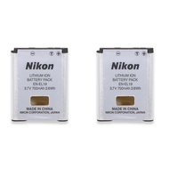 Nikon En-EL19 EL19แบตเตอรี่ Nikon S2500 S2600 S2800 S3100 S3300 S6600กล้อง S4100