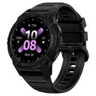 New kospet Tank S2 của phụ nữ Smartwatch với GPS 1.32 "AMOLED hiển thị 100m không thấm nước Heart Ra