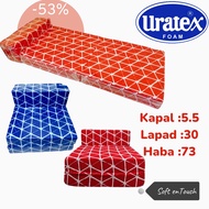 Uratex Sofa Bed Single Super Sale !!