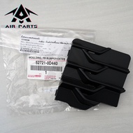 (Genuine) Drag Hole Cover For TOYOTA YARIS 17-19 (5 Doors) Genuine Code. 52721-0D440