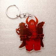 GANTUNGAN C00lkidd Milestone IV Forsaken keychain C00lkidd coolkidd keychain