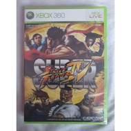 Super Street Fighter IV Xbox 360 Game (Brand New)