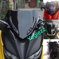 Windshield Yamaha xmax 250 Visor xmax europe Stylish V2 Windshield xmax