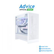 คอมประกอบ Advice : Computer Set AMD #A228 RYZEN 5 9600 RTX5070 12GB GALAX EX GAMER WHITE (D7)