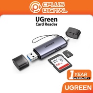 UGREEN Card Reader USB-A 3.0 TYPE-C USB-C 3.1 TF/SD 3.0 OTG CM184 CM180 CM185 CR125