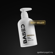 Based Bodyworks Curl Cream | Instant Definition & Hydration | Simple, Natural, Effective.
