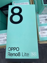 Oppo Reno 8 lite 5G