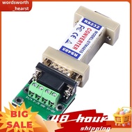 RS232 to RS485 Converter RS232 to RS485 Serial Converter Adapter Communication Converter