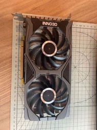 INNO3D GEFORCE GTX 1660 TWIN X2