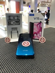 Hp Handphone Vivo V15 Second Bekas Fullset